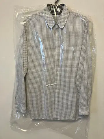 Margaret Howell 체크 셔츠 M