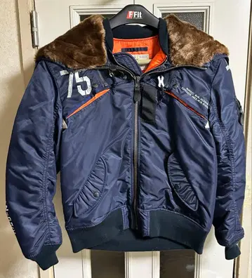 AVIREX MA-1 리모델 / MA-1 리모델 L 사이즈