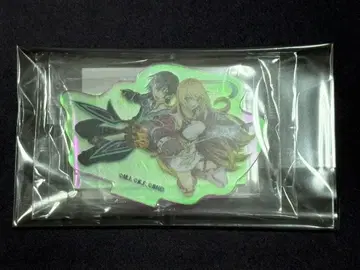 테일즈 오브 엑실리아 Amazon 한정판 혜택 주드&미라 아크릴 스탠드