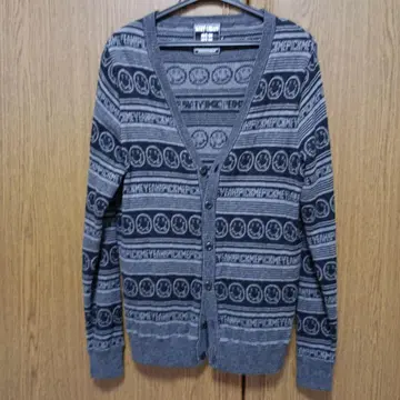 HYSTERIC GLAMOUR KURT COBAIN 가디건 S