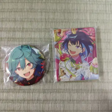 앙스타 에스프리 캔뱃지 & 아크릴 블록