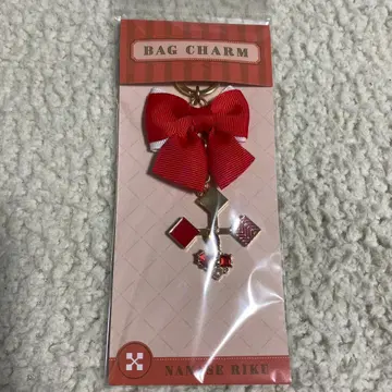 나나세 리쿠 백참