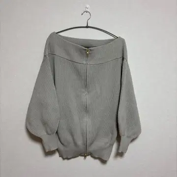 DouDou 니트 가디건