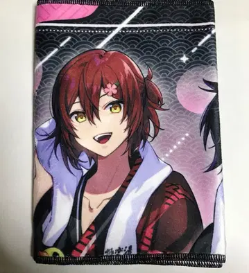 홀로스타즈 극락탕 타월 1기생