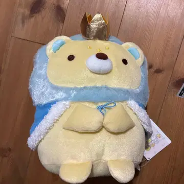 스미코구라시 하늘의 왕국과 두 사람의 코 봉제 인형 XL 프리미엄