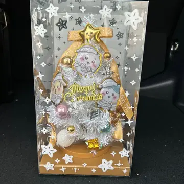 치이카와 크리스마스 트리 골드