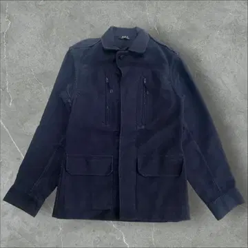 A.P.C 아페쎄 자켓 S 네이비