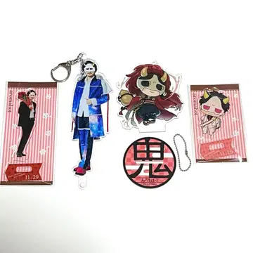 MSSP 아로마홋토 아크릴 스탠드 묶음 판매