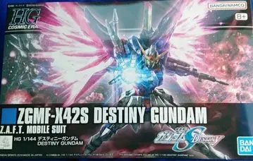 HG 기동전사 건담 SEED DESTINY 데스티니 건담 HGCE