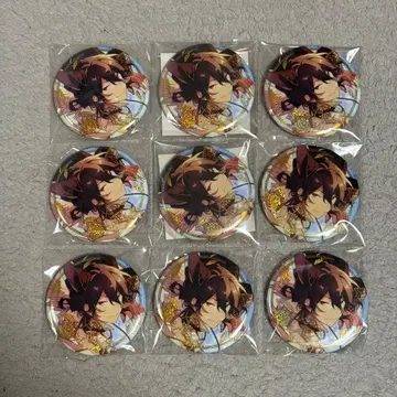 앙스타 사쿠마 레이 모집 캔뱃지 9개