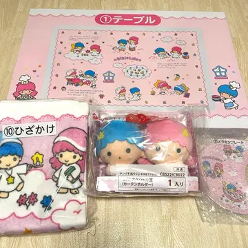 산리오 키키라라 복권 라스트 원