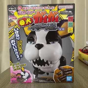 제일복권 죠죠 스타더스트 크루세이더즈 라스트 원상 개가오오 이기 Ver.