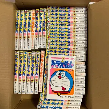 도라에몽 전권 세트