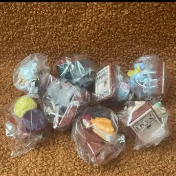 원피스 초코 서프라이즈 루피 상디 나미 초파 등 8종 세트