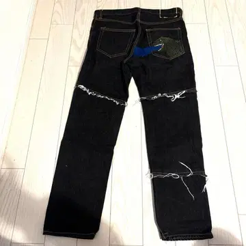 PUNK DRUNKERS 청바지(SMALL)