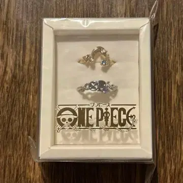 원피스 네펠타리 비비 무기와라 스토어 벌스데이 듀오 링