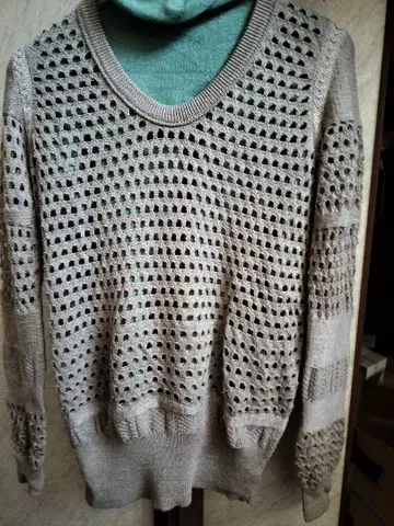 센소유니코 스웨터