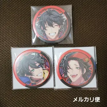 히프마이 이케부쿠로 캔뱃지 리바이벌