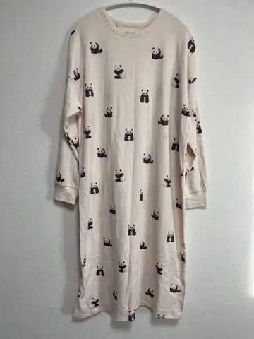 젤라또피케 원피스 팬더 룸웨어