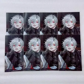 쿠츠하 Happy B-day to Kuzuha 사진풍 카드 5