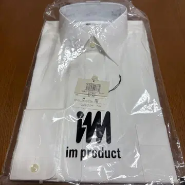 im product 화이트 와이셔츠 37-74