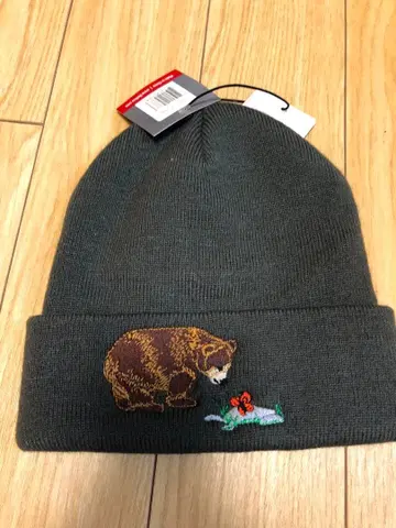 oriens journal standard 니트 모자