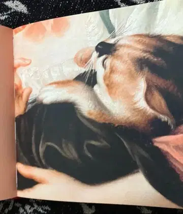 명화 속 고양이 KATZEN 미술 아트 회화 외국도서