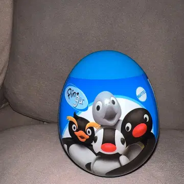 Pingu 핑구 피규어