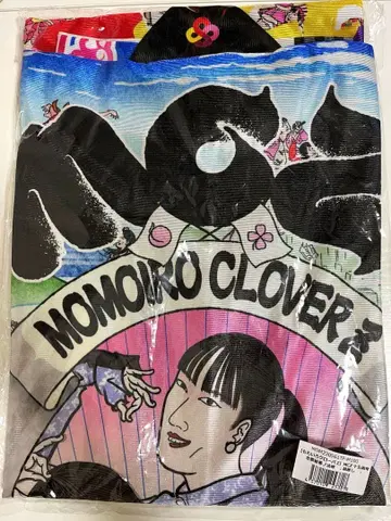 모모클로 상자 최애 MCZ 15주년 하피