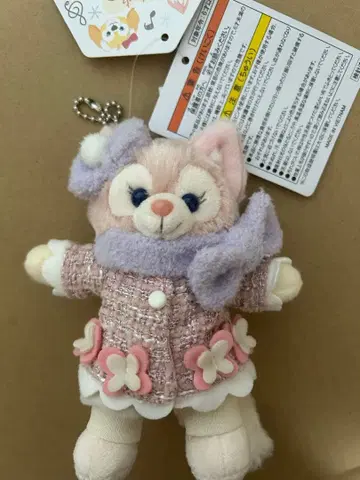 리나벨 인형 배지 시크릿 오브 스노우위 데이 크리스마스