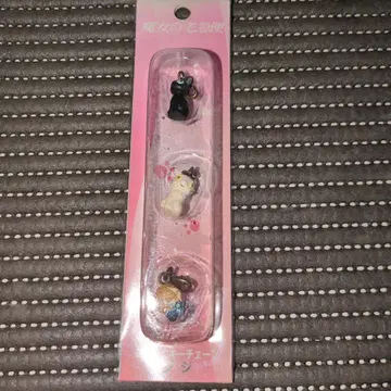 마녀 배달부 키키 지지 미니미니 키체인