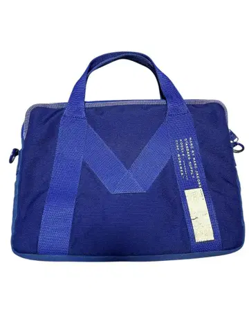 MARC BY MARC JACOBS 네이비 로고 노T PC 케이스