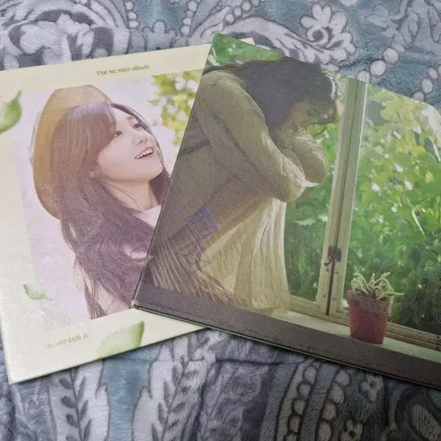 에이핑크 정은지 솔로 앨범 하늘바라기 너란봄 양도 판매