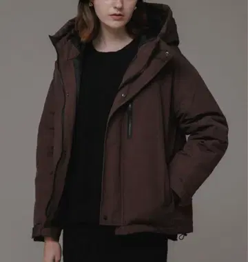 URBAN RESEARCH 후디 다운 자켓