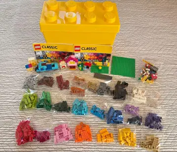 LEGO CLASSIC 레고 클래식 블록 세트 10698
