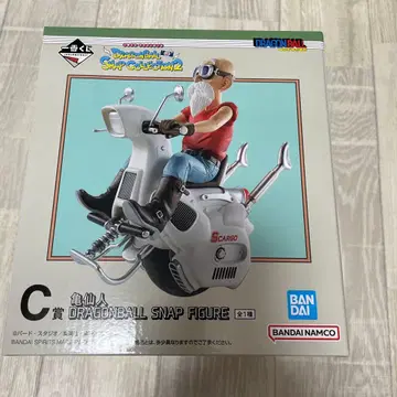 제일복권 드래곤볼 피규어 거북선인 C상