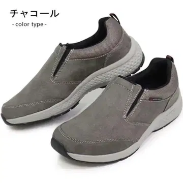 미사용 새상품 문스타 모크 슈즈 26cm