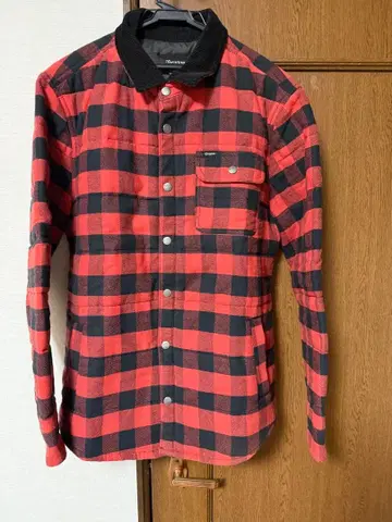 Brixton CASS jacket M 사이즈 퀼팅 자켓