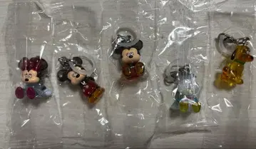 마츠모토 세이지 디즈니 메지루시 액세서리 컴플리트 세트