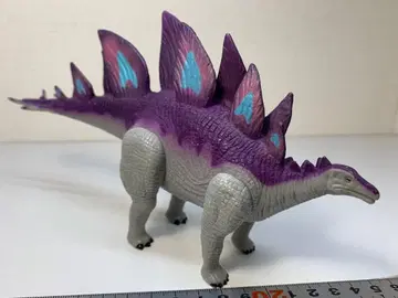 세가토이즈 고대 왕자 공룡킹 스테고사우루스 피규어