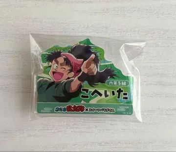 닌타마 스이파라 네임 배지 코헤이타