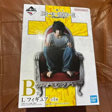 데스노트 b상 l 피규어