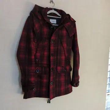 MORGAN (모르간) 더플 코트