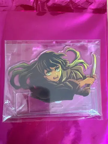 귀멸의 칼날 무한성 제1장 랜덤 아크릴 스탠드 토키토 무이치로