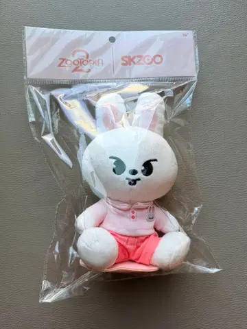 [Leebit] SHOULDER PLUSH 주토피아 SKZOO 리빗