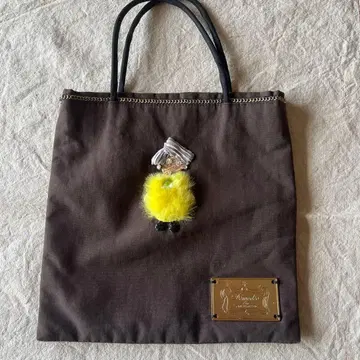 demodee 데모데 백 브라운