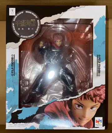 Jujutsu Kaisen 이타도리 유우지 피규어