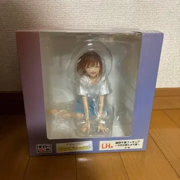 푸른상자 다이토 복권 라스트 원상 LH상 사슴노 치나츠 피규어