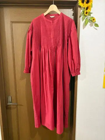 SM2 핀턱 원피스