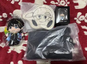 후지이 류세이 피규어 치비 스토